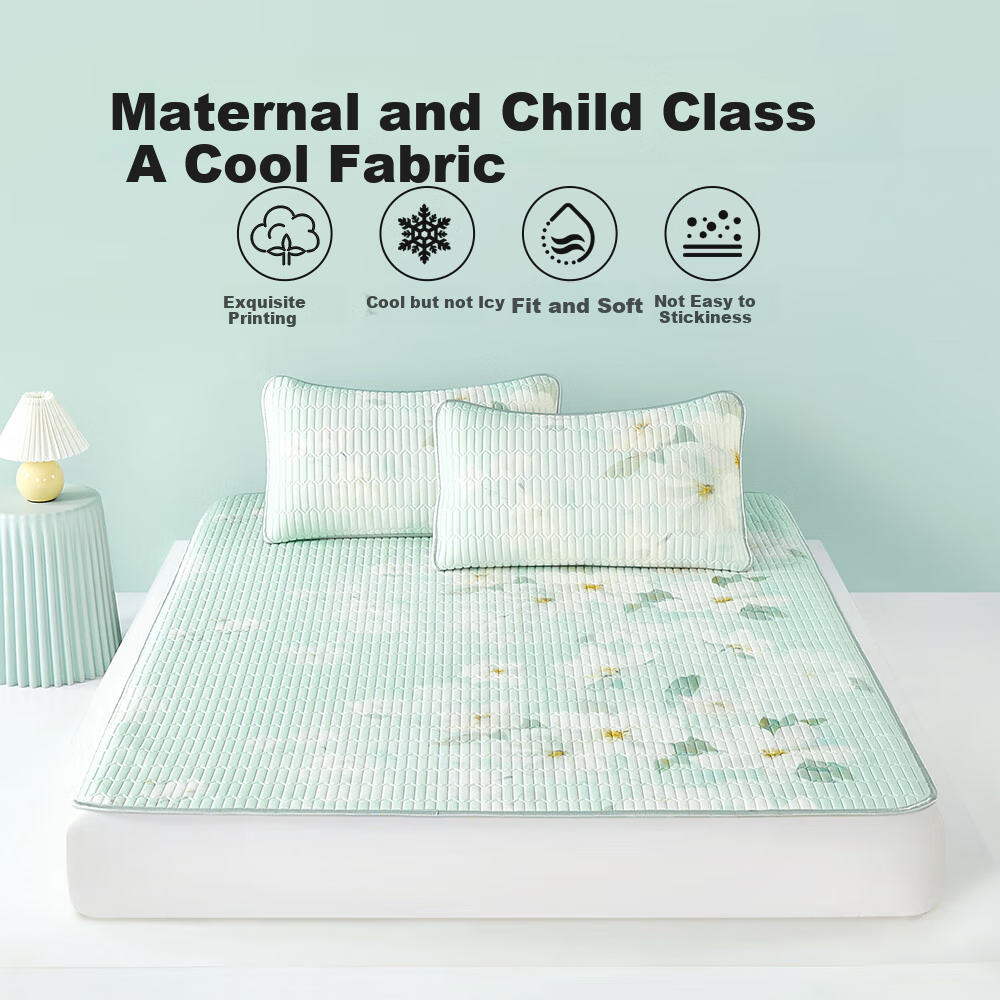 BEYOND Home Textile A-Class Latex Summer Cool Mat Double Air-conditioning Mat Th...