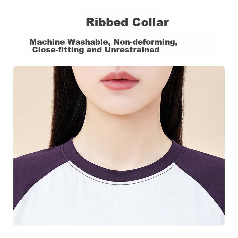 JDJZ Xinjiang Cotton Antibacterial Antiallergic Pure Cotton Women's Pajamas Wome...