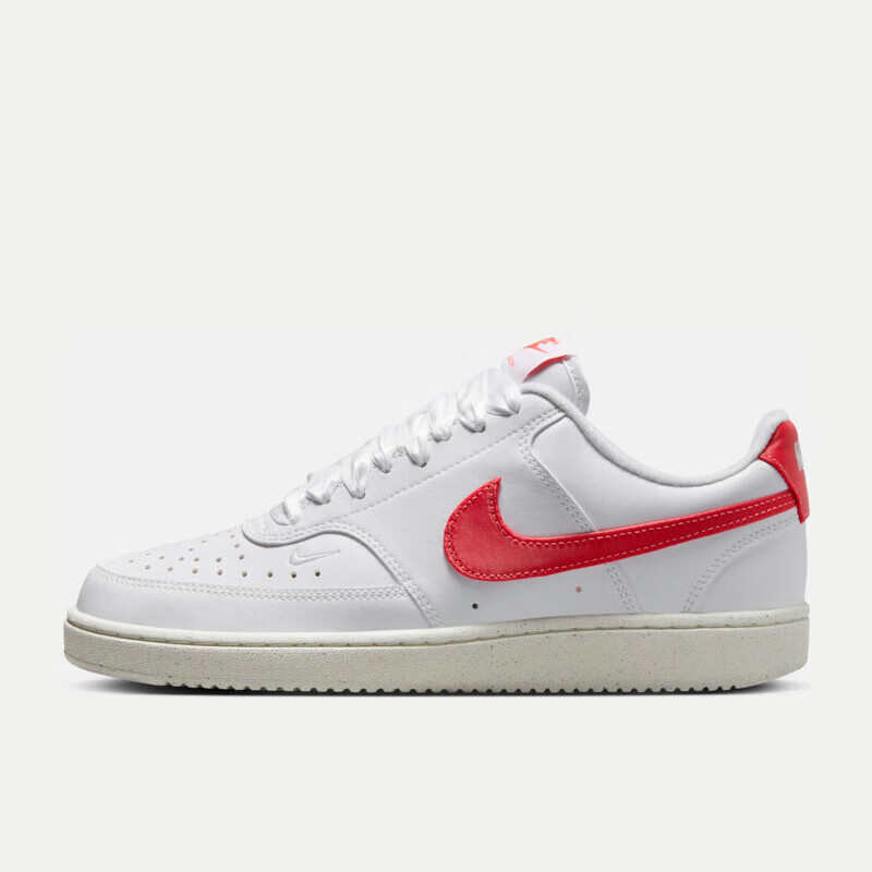 NIKE Women's Casual Shoes W NIKE COURT VISION LO NN Athletic Shoes HV5246-100 Si...