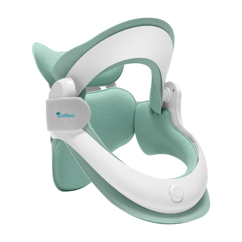 Cofoe Cervical Collar, Neck Brace, Medical Portable Post-Surgery Neck Protector,...