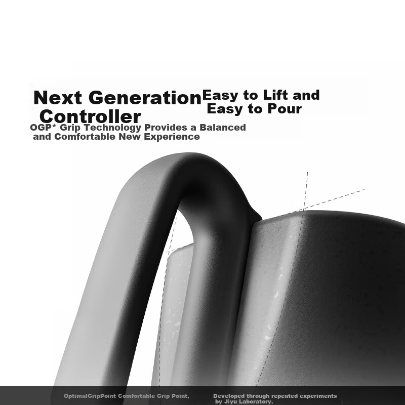 K·KOU (K·KOU) Fully Automatic Double-sided Upper Water Electric Kettle Electric...