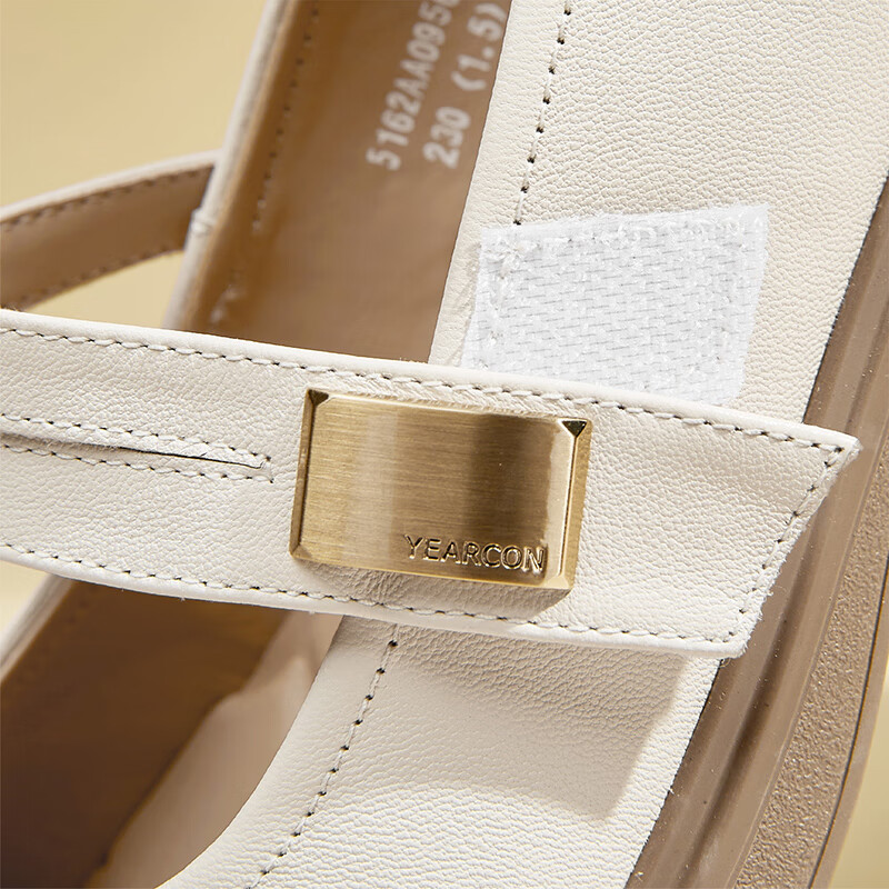 Yierkang Women's Loafers, Versatile And Comfortable, Single-Strap Mary Jane Shoe...