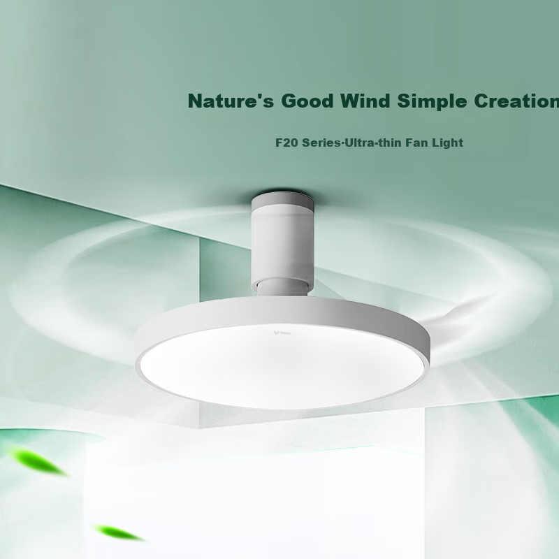 BULL Ceiling Fan Light for Dining Room, Bedroom, Living Room, GF20AZ/42 Inch 71W...