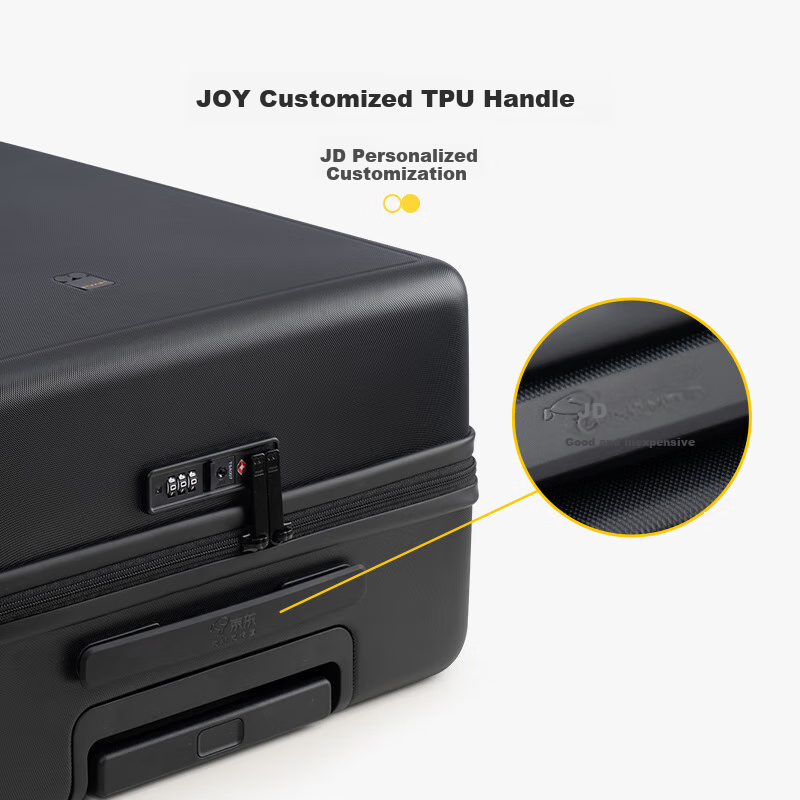 LEVEL8 Luggage Suitcase for Men And Women, Password Lock, Large Capacity Travele...