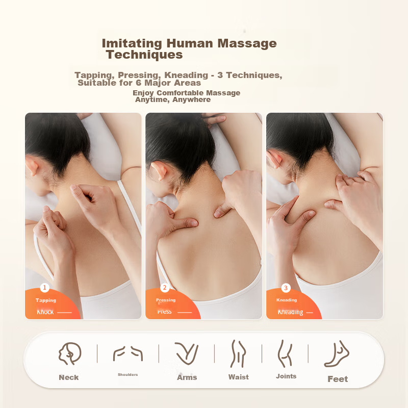 Yuwell Medium Frequency Therapy Device for Waist And Cervical Spine Massage, Cer...