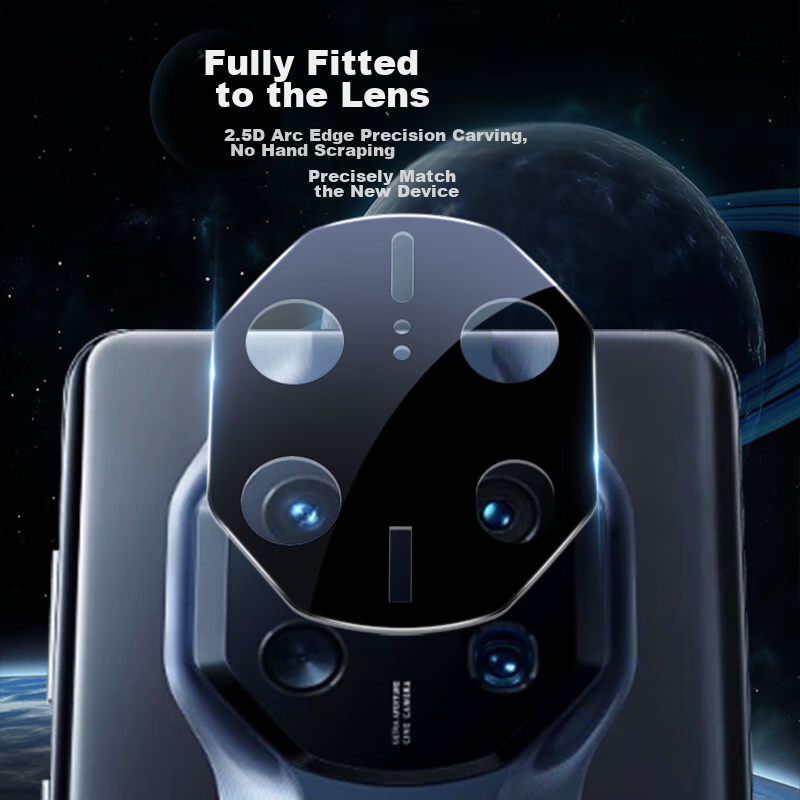 Mr. Blue Gorilla Lens Protector for Huawei Mate50RS, Mate50RS AR Phone Lens Temp...