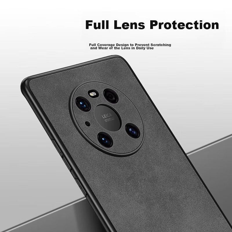 EDDGA Suitable for Huawei Mate 30 Pro Phone Case, Huawei Mate 30 Pro Protective...