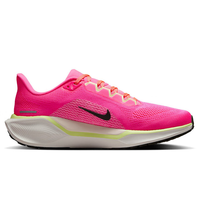 NIKE Women's Running Shoes ZOOM PEGASUS 41 Athletic Shoes HV5158-600 Pink Size 3...