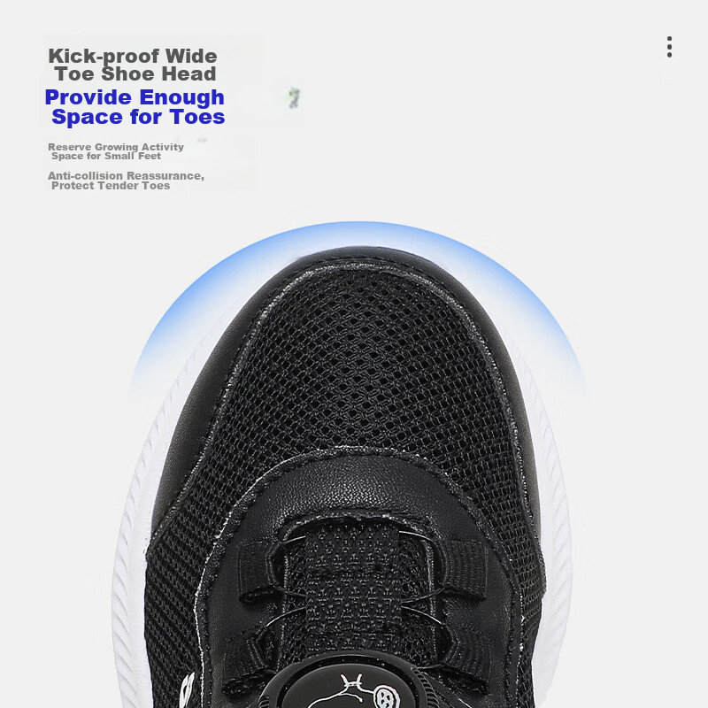 SNOOPY Children's Sneakers, Kids' Sports Shoes, Autumn Running Shoes, Boys And G...