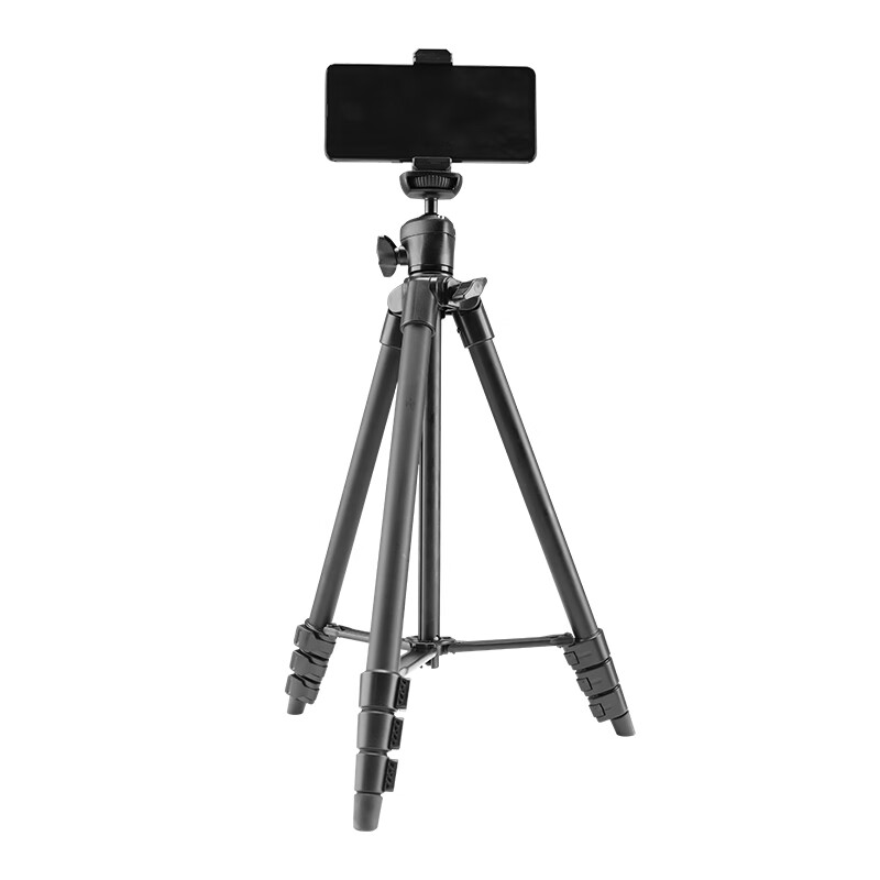 Weifeng WF-326A (Phone Clamp Set) with Phone Clamp, DSLR And Mirrorless Camera T...