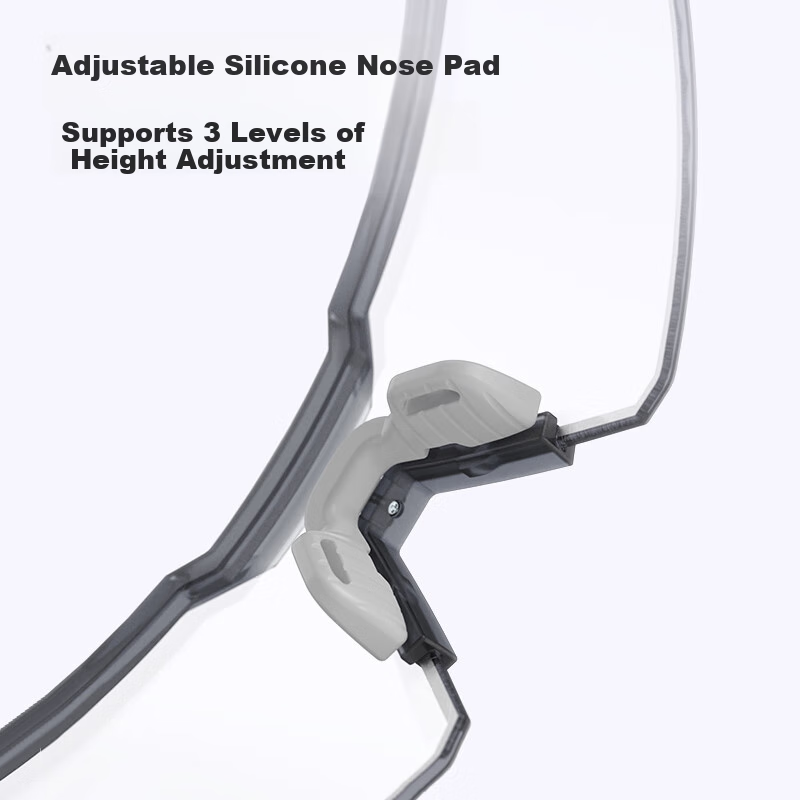 SUNRIMOON Cycling Glasses for Road Bikes, Sports, Outdoor Running, Polarized, Ph...