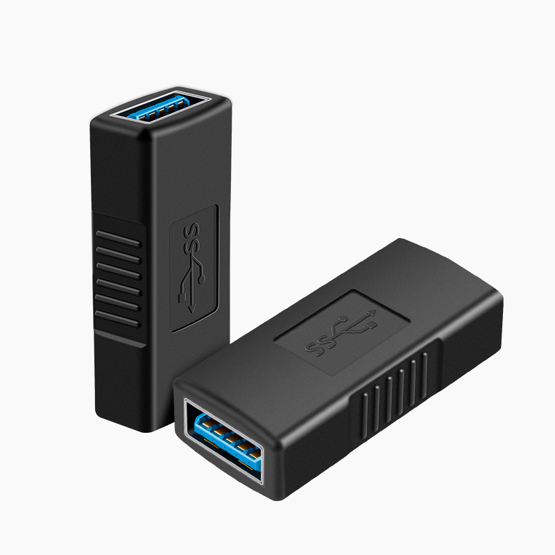 CABLE CREATION CC0943 USB Female to Female USB Female to Female Adapter Cable US...