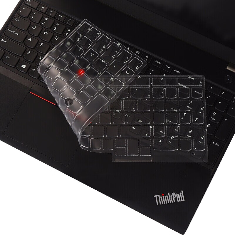 Jiasu ThinkPad E15/T15/P15v/L15 E585-595 T570-590 Keyboard Cover + Anti-Blue Lig...