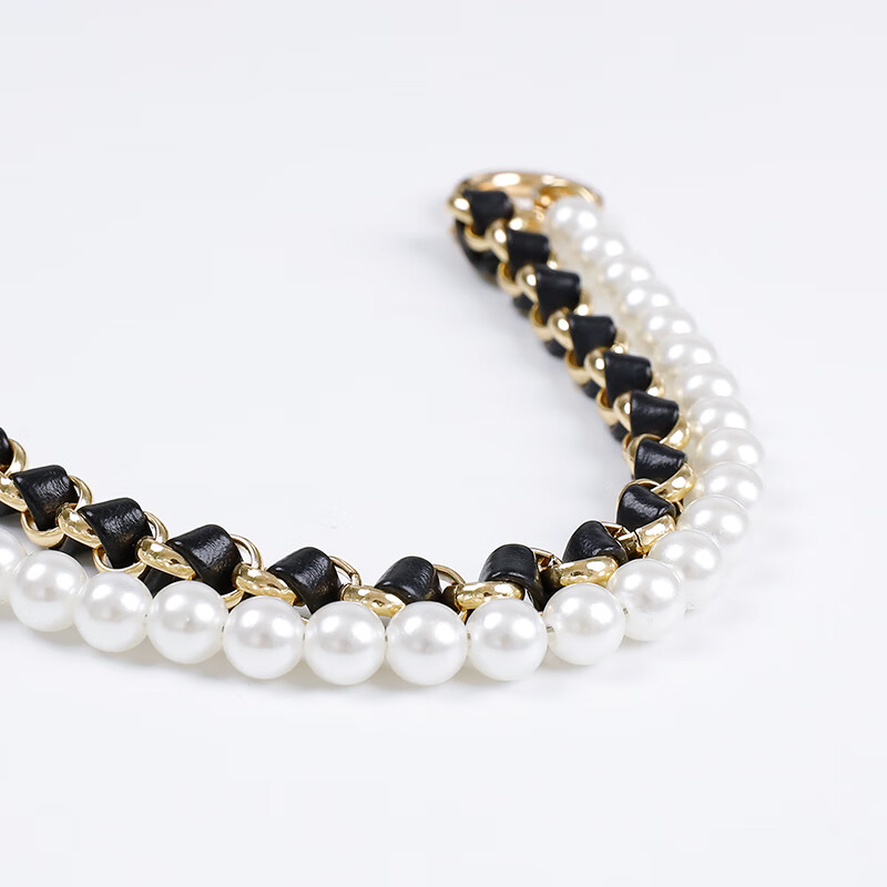 ESCASE Dual Chain Wrist Strap Anti-theft Hand Strap Anti-lost Clip Anti-drop for...