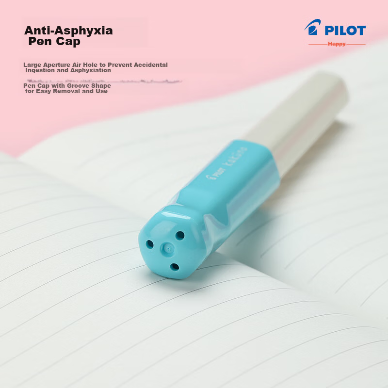 PILOT Smiley Face Fountain Pen for Third Grade Elementary Students, Graduation P...