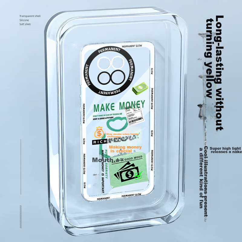 XP Suitable for Xiaomi Civi 4 Pro Phone Case, Full Lens Protection, Xiaomi Civi...