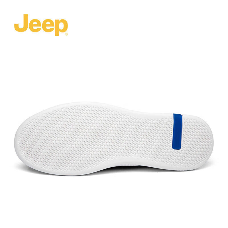 Jeep Men's Casual Slip-On Loafers Soft Bottom Driving Shoes Breathable Canvas Sh...