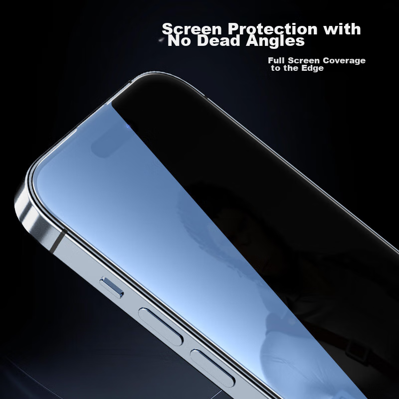 Mr. Blue Gorilla [Fully Upgraded Space Capsule] Tempered Glass Screen Protector...