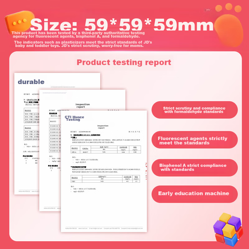 Babybox Crawling Mat XPE, Double-Sided Thickened Baby Play Mat, Foldable Home Use Mat, PX09A7 Floor Mat