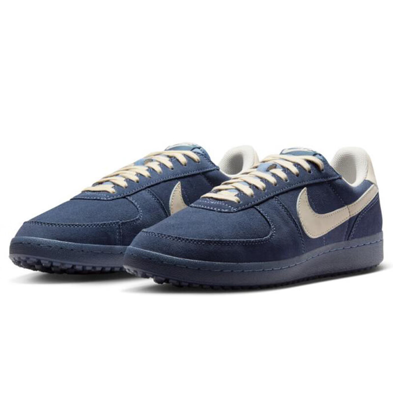 NIKE Men's Casual Shoes FIELD GENERAL Athletic Shoes IF0666-400 Blue/Navy 40