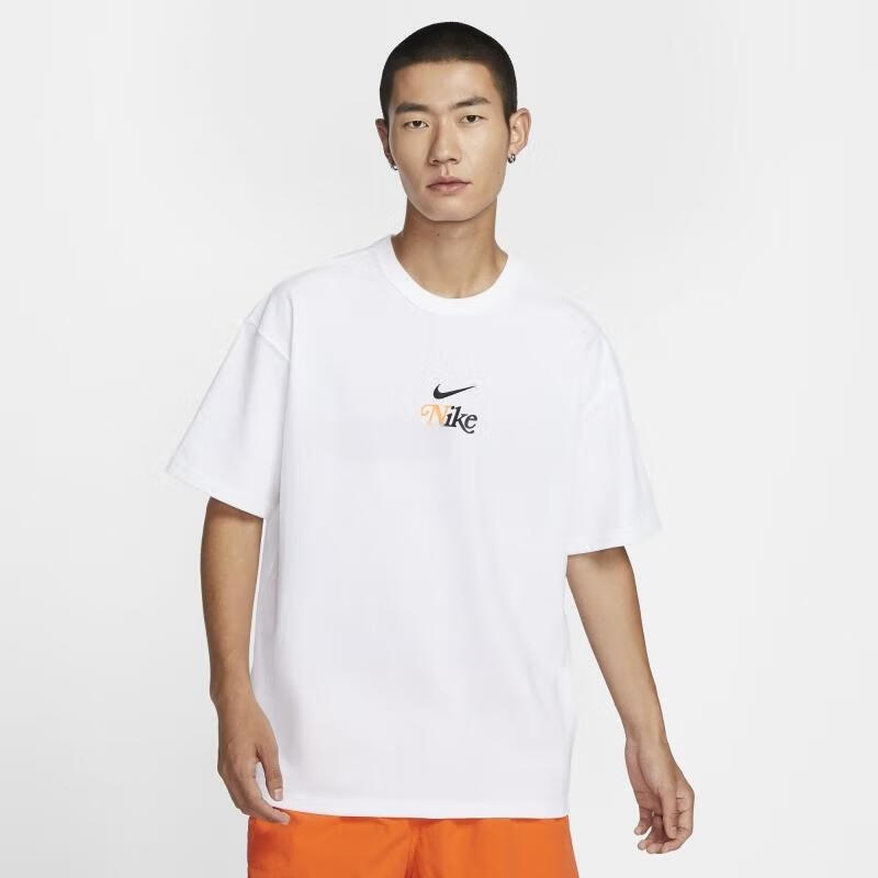 Nike Men's AS M NSW PREM ESSNTL TEE GCEL Short-Sleeve Shirt, HM4454-100, XL