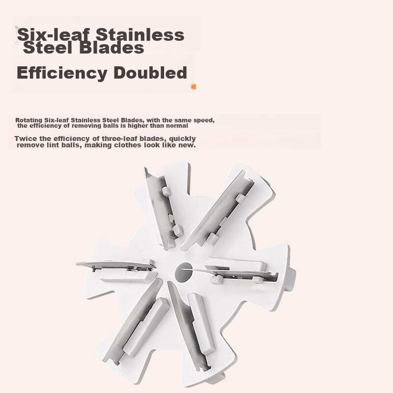 CHIGO Lint Roller, Sweater Shaver, Clothing Ball Remover, Hair Removal Tool, Shaver, Hair Removal Machine, Ball Remover, Hair Trimmer, Hair Removal Device M108