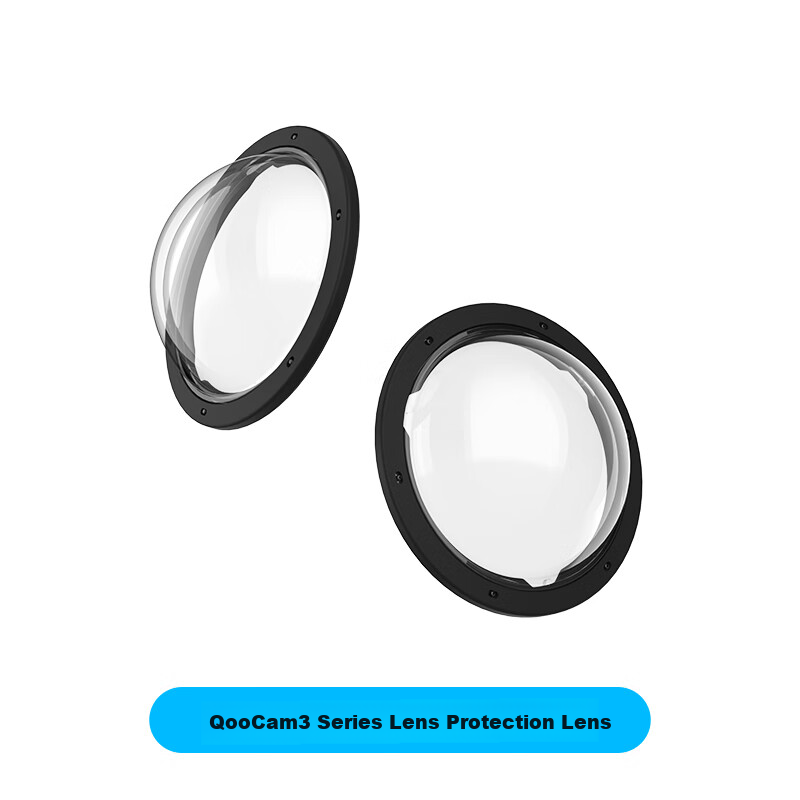 KanDao QooCam3 Ultra and QooCam3 Lens Protection Lens