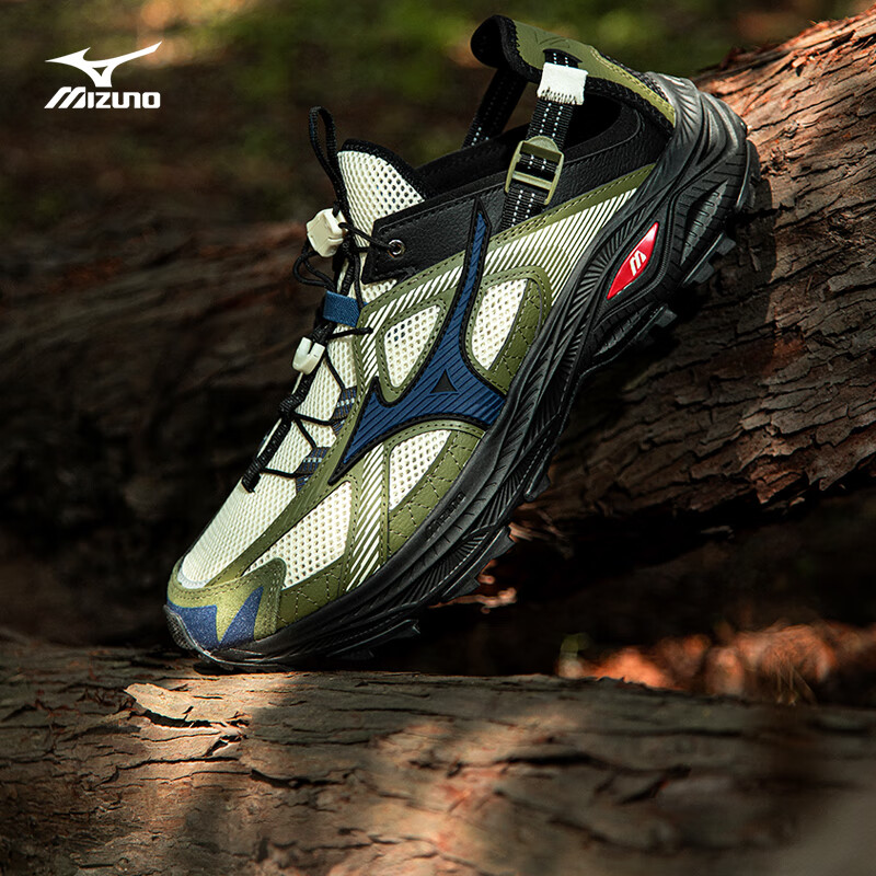 MIZUNO Outdoor Trail Running Shoes Limited Edition RACER TRIAL SE Breathable Sports Water Shoes