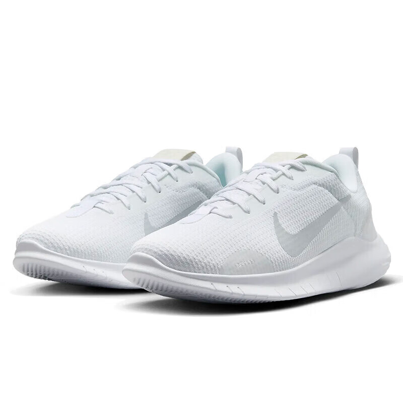 NIKE Women's FLEX EXPERIENCE 12 Running Shoes DV0746-100 White Size 39