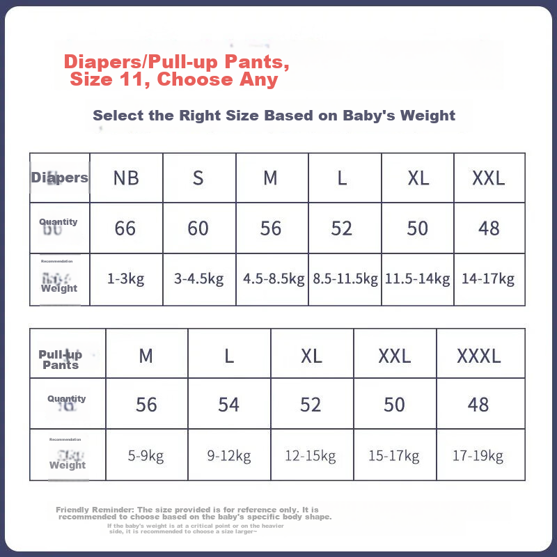 Mingdiantai Diapers, M Size, 56 Pieces [4.5-8.5kg], Baby Diapers, Ultra-Thin, Breathable, Dry, Suitable for Both Boys And Girls, [Brand Direct Supply, Safe Quality]