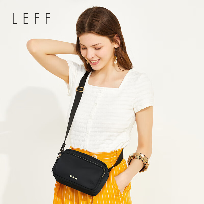 Lafu Handbag, Women's Crossbody Phone Bag, Lightweight Ladies' Shoulder Bag, Oxford Cloth Small Purse