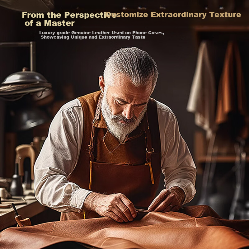 Mofi [Full Lens Protection] Phone Case for Huawei Mate60, Mate60 Pro+ Magnetic Genuine Leather, National Trend Business Artistic Silicone Frame, Ultra-Thin Shockproof Heat Dissipation, New Style