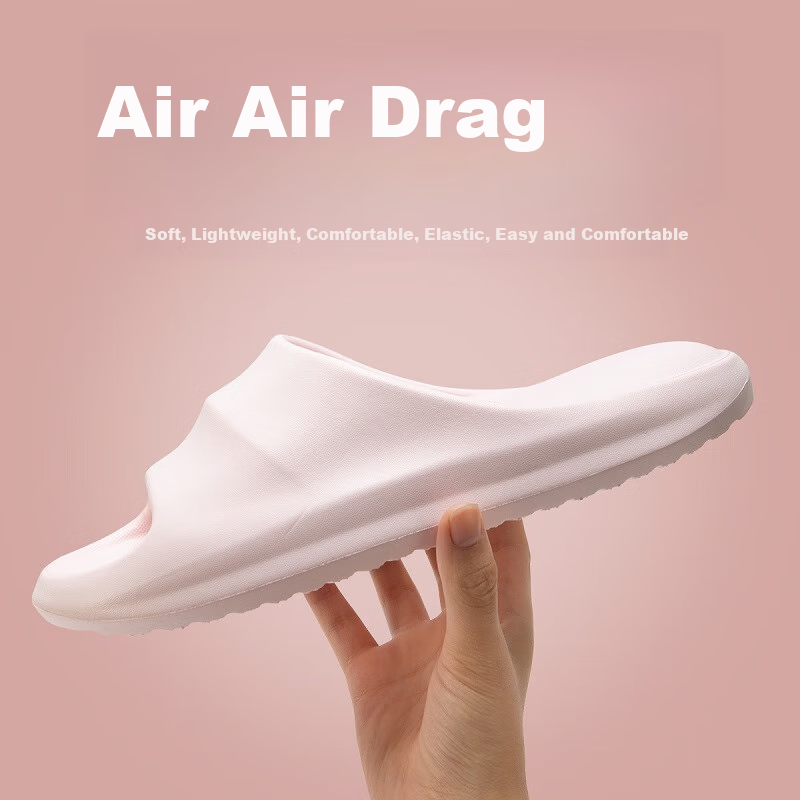 TZLDN Men's Home Slippers EVA Anti-Slip Indoor Household Couples Slides Men's Size 41