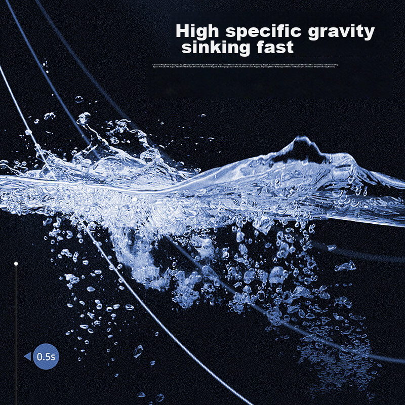 Simago Carbon Fishing Line for Boat Fishing, Sea Fishing, And Lure Fishing, Main Line, Leader Line, Pure Carbon Line, Lure Leader Line, Strong And Wear-Resistant Fishing Line, Ship Brand Carbon Line,